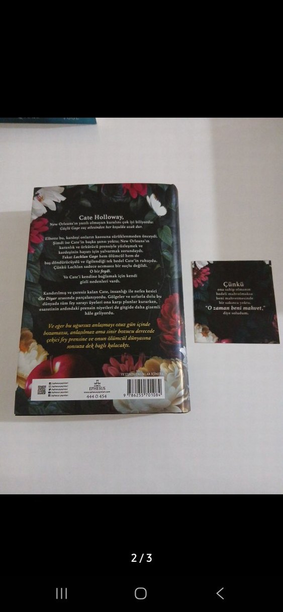 Ruhum Onda Kaldı - Geneva Lee - Görsel 2