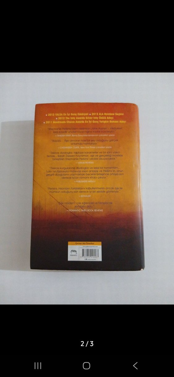 Lola ve Komşu Çocuk - Görsel 2