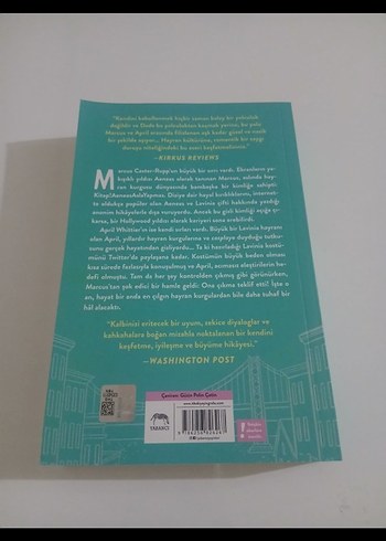 Spoiler Alarm - Olivia Dade - Görsel 2