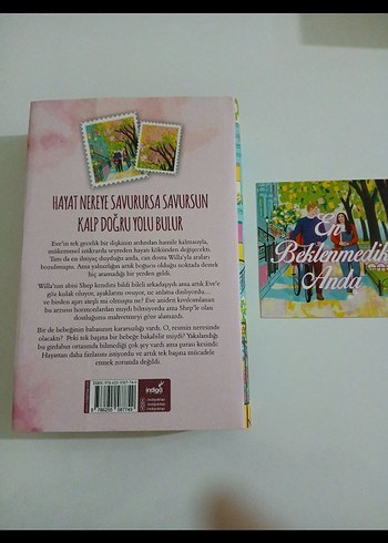 En Beklenmedik Anda - Cara Bastone - Görsel 2