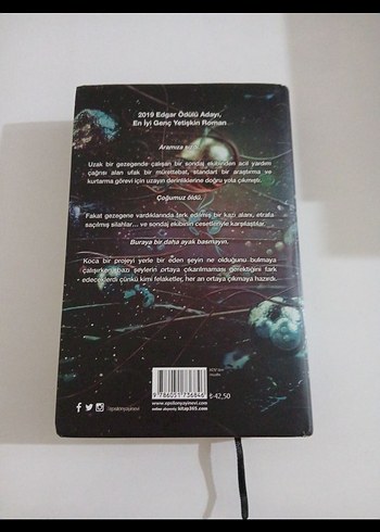 Salgın - Erin Bowman - Görsel 2