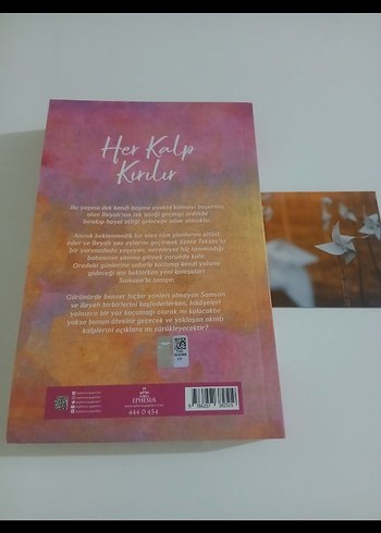 Her Kalp Kırılır - Colleen Hoover - Görsel 2