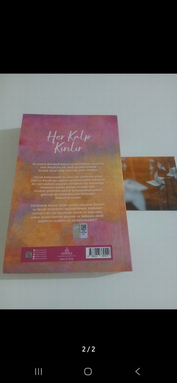 Her Kalp Kırılır - Colleen Hoover - Görsel 2