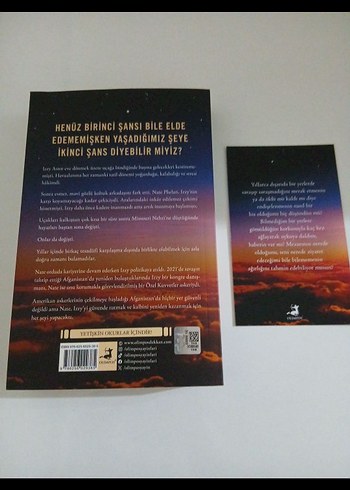 Bir İhtimal Daha - Rebecca Yarros - Görsel 2