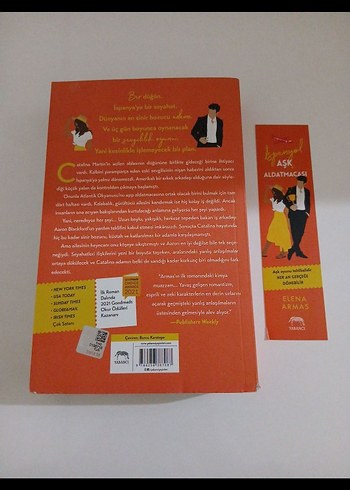 İspanyol Aşk Aldatmacası - Elena Armas - Görsel 2