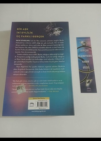 Gerçek Olamayacak Kadar Güzel - Carola Lovering - Görsel 2