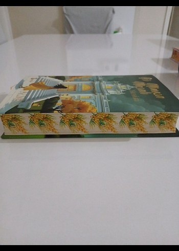 Bir Mimoza Masalı - Parola - Görsel 3