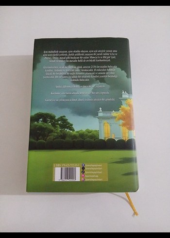 Bir Mimoza Masalı - Parola - Görsel 2