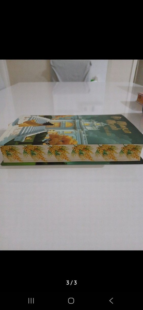 Bir Mimoza Masalı - Parola - Görsel 3