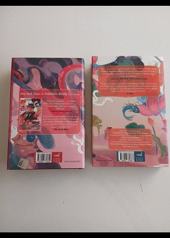 Karanlık ve Tatlı Zehir & Zehirde Demlenen Büyü - Görsel 2