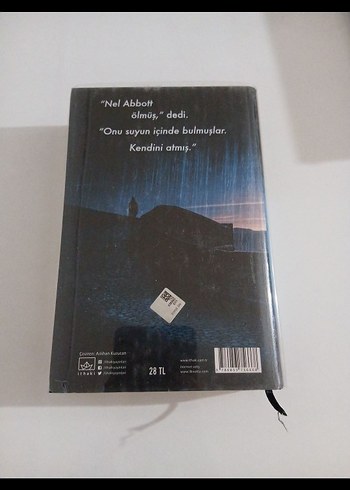 Karanlık Sular - Paula Hawkins - Görsel 2