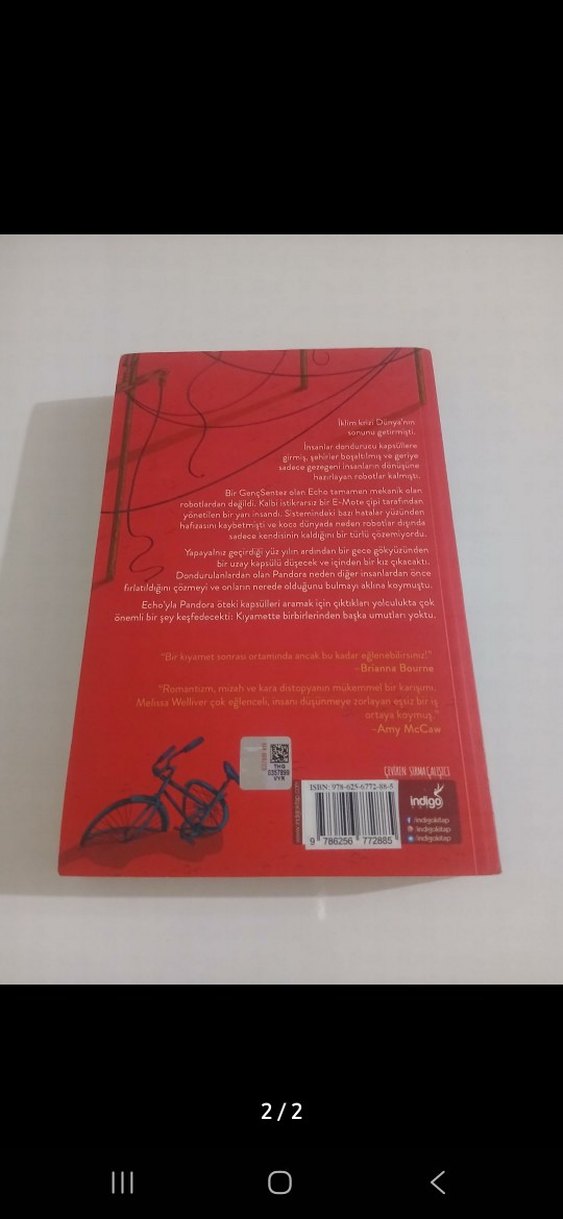 Aşk Hayatım Ve Kıyamet - Görsel 2