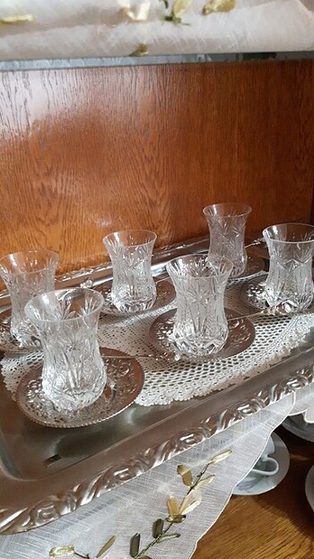 American Vintage çay bardağı takımı