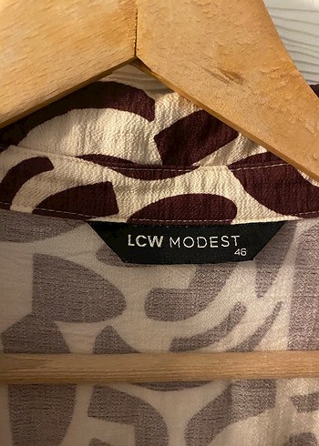 Lc Waikiki Tunik Gömlek - Görsel 3