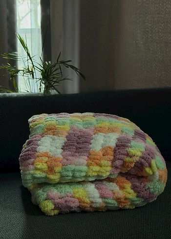 Puffy Bebek Battaniyesi - Görsel 5