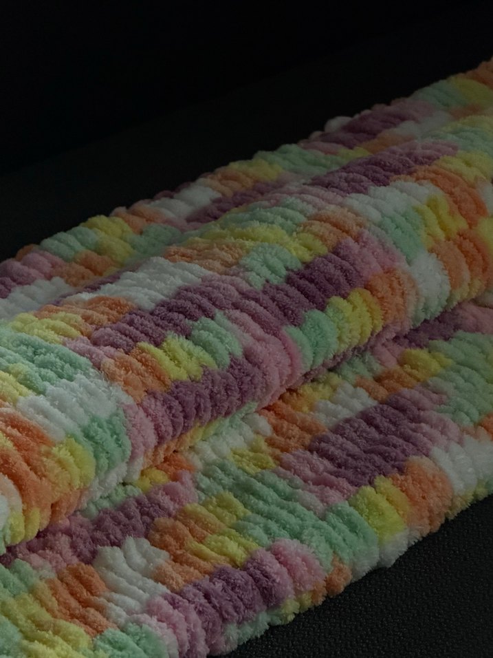 Puffy Bebek Battaniyesi - Görsel 4