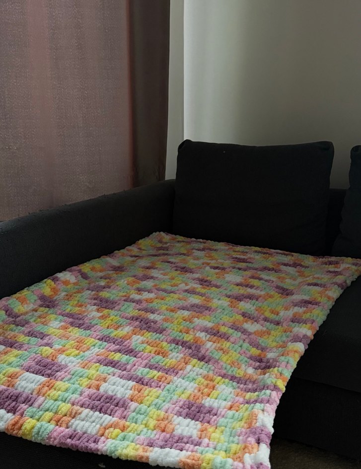 Puffy Bebek Battaniyesi - Görsel 3