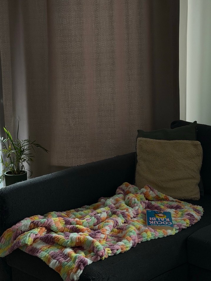 Puffy Bebek Battaniyesi - Görsel 2