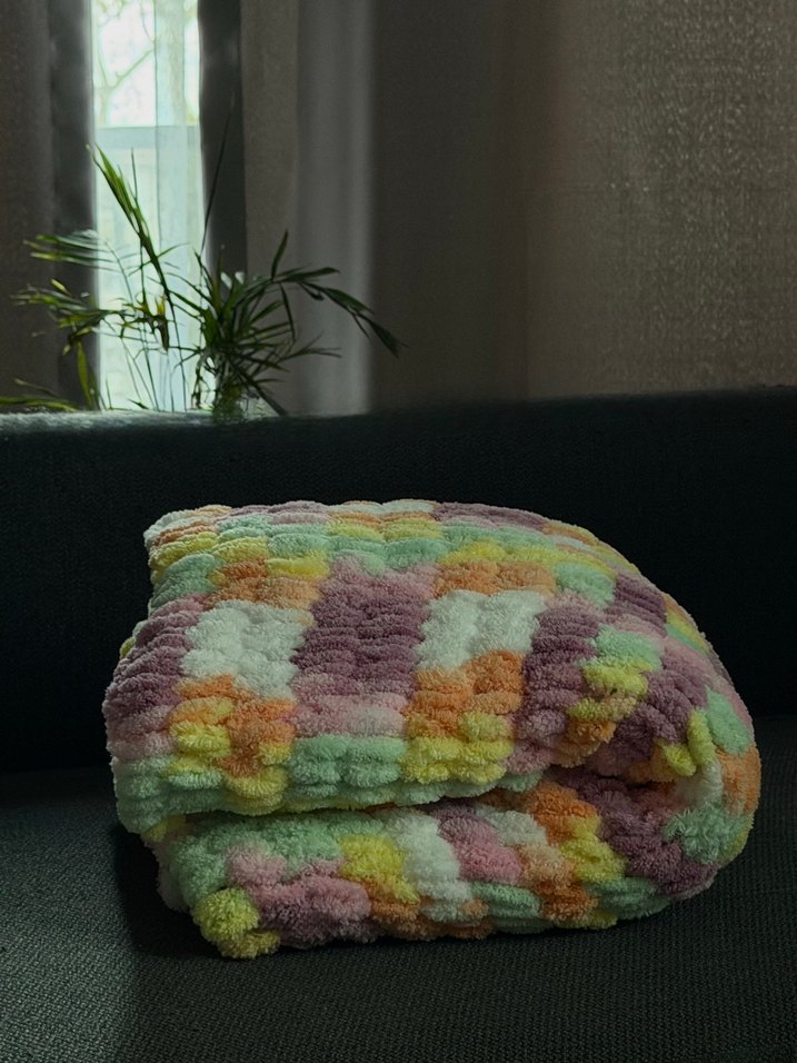 Puffy Bebek Battaniyesi - Görsel 5