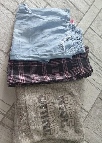 9 10 yaş alt ve üst toplu - Görsel 6