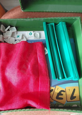 Kelime Üretme Oyunu - Türkçe & İngilizce - Görsel 3