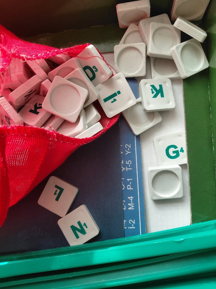 Kelime Üretme Oyunu - Türkçe & İngilizce - Görsel 4