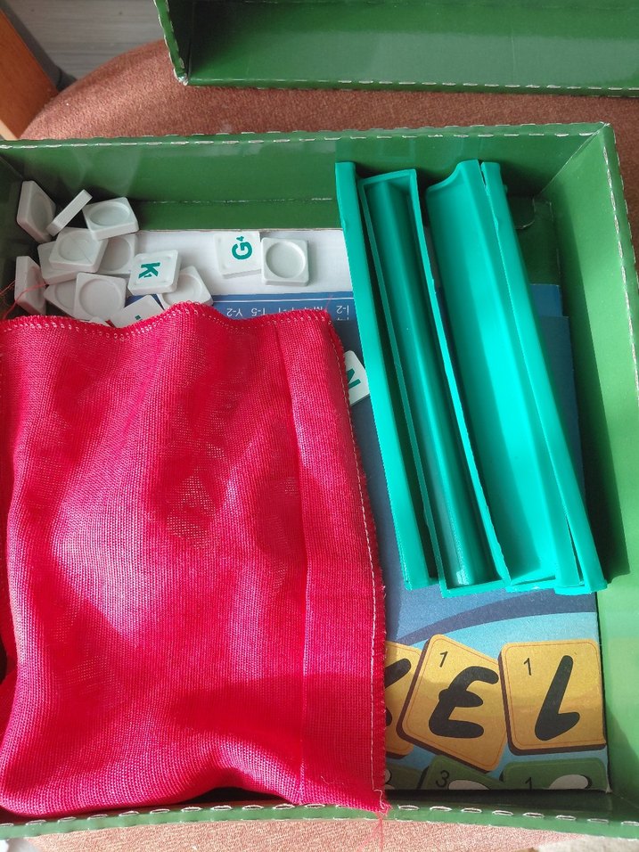 Kelime Üretme Oyunu - Türkçe & İngilizce - Görsel 3