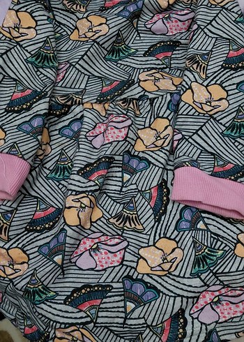 3 4 yaş Kız kıyafetleri - Görsel 6