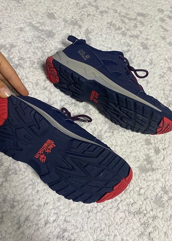 Lacivert jack wolfskin Spor Ayakkabı - Görsel 7