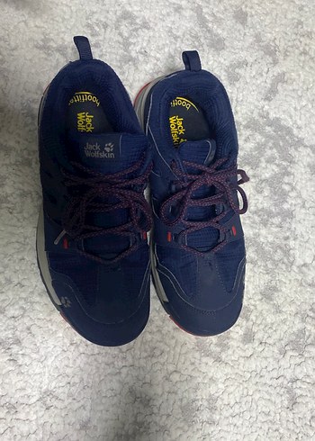 Lacivert jack wolfskin Spor Ayakkabı - Görsel 9