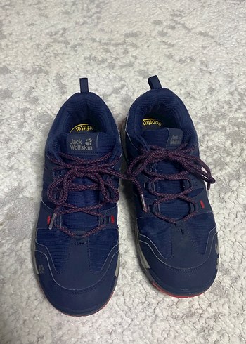 Lacivert jack wolfskin Spor Ayakkabı - Görsel 5
