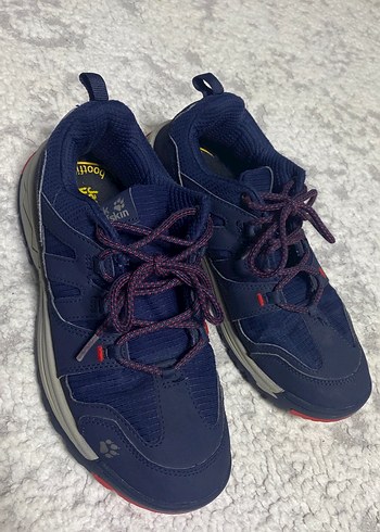 Lacivert jack wolfskin Spor Ayakkabı - Görsel 8