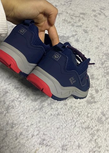 Lacivert jack wolfskin Spor Ayakkabı - Görsel 6