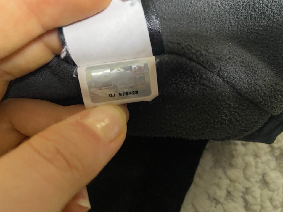 Siyah The North Face Yalıtımlı Yağmurluk Ceket - Görsel 5