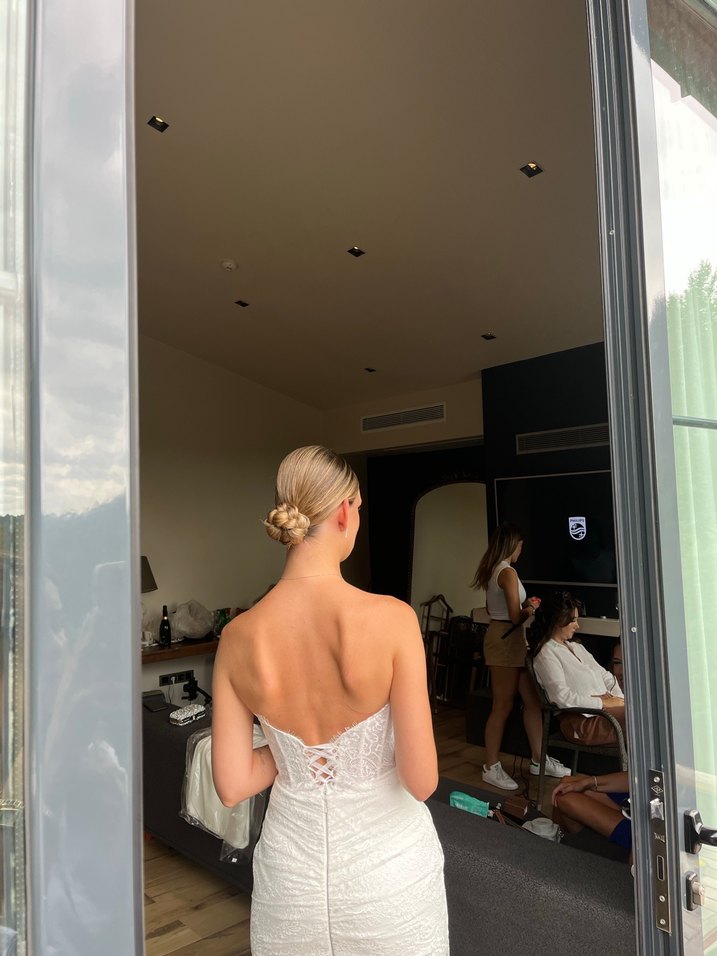 Narin Moda Balık Gelinlik - Görsel 4