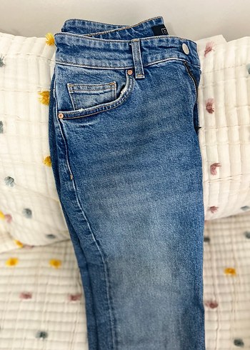 Kadın mavi jean orijinal - Görsel 5