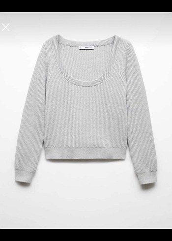 Gri kazak - Görsel 2