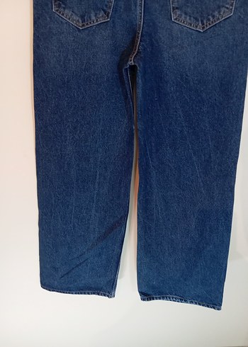 Salaş Kadın Kot Pantolon - Görsel 4