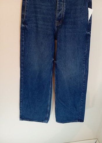 Salaş Kadın Kot Pantolon - Görsel 2