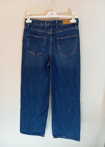 Salaş Kadın Kot Pantolon - Görsel 3