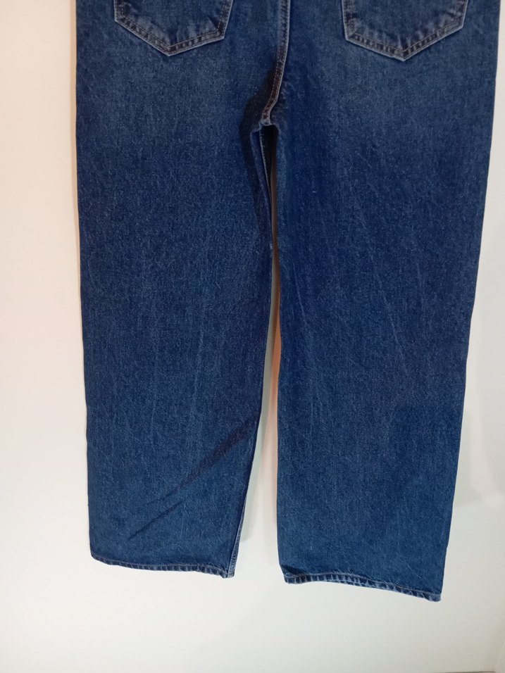 Salaş Kadın Kot Pantolon - Görsel 4