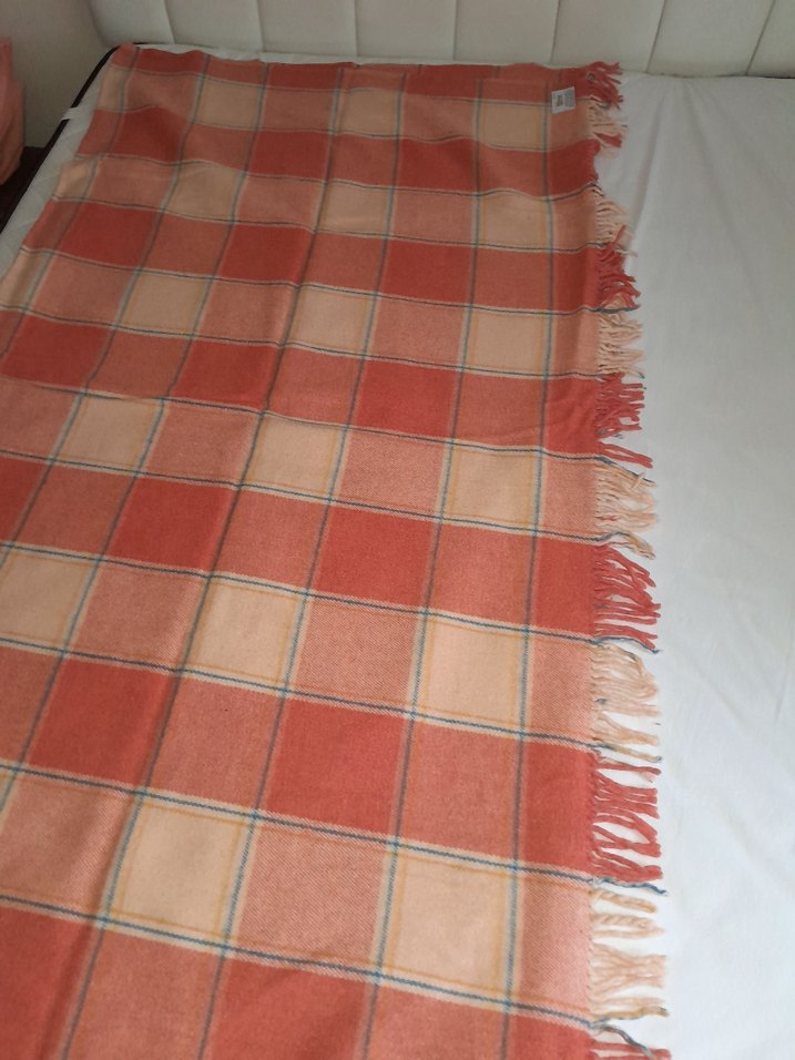 Yün Battaniye - Görsel 2