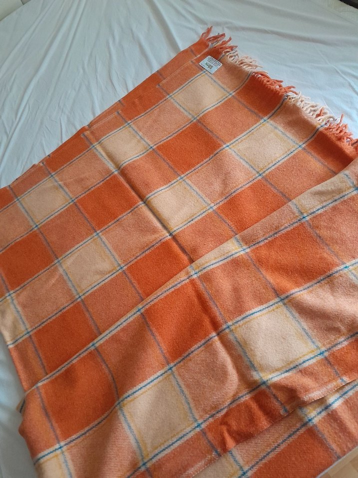 Yün Battaniye - Görsel 3