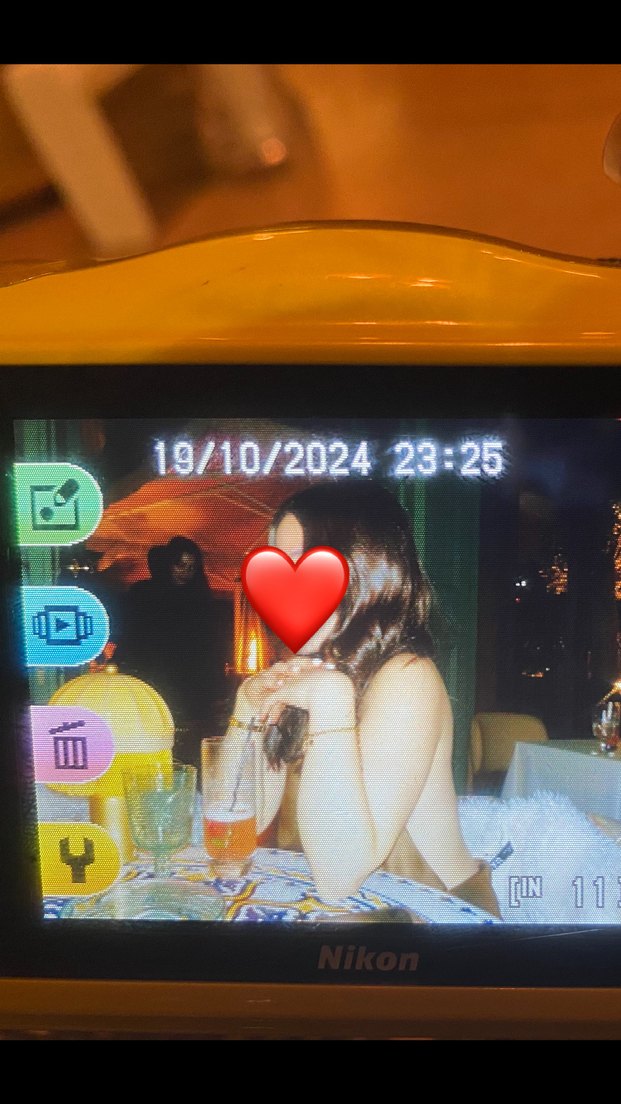 Kahverengi Drapeli Sırt dekolteli Uzun Kadın Elbise - Görsel 3