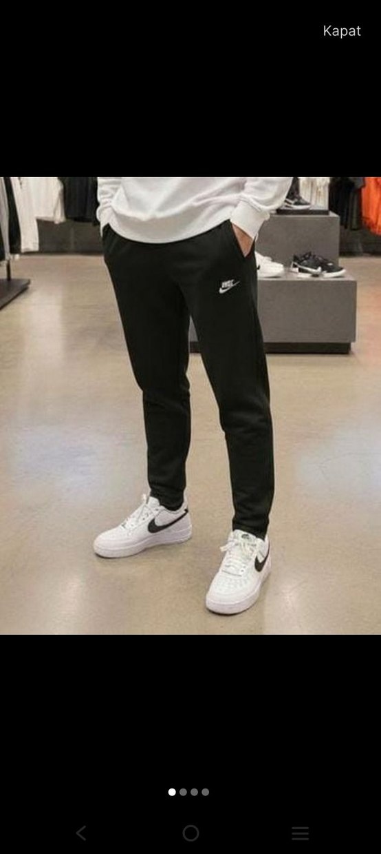 Gri Regular Fit Erkek Eşofman Altı
M - L-3XXL-XXL-XL - Görsel 3