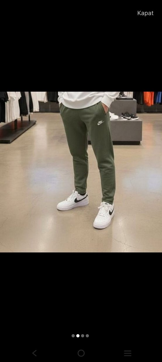 Gri Regular Fit Erkek Eşofman Altı
M - L-3XXL-XXL-XL - Görsel 2