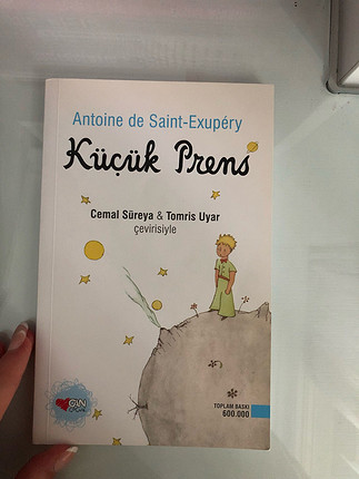 kucuk prens kitap