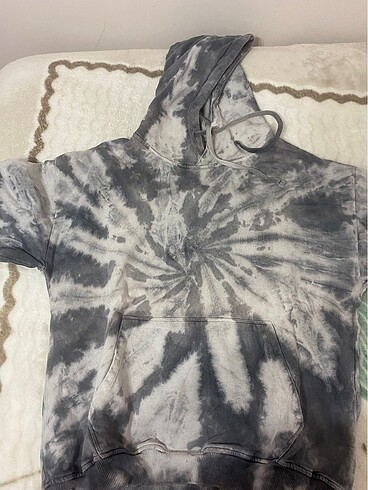 Tie dye sweatshirt