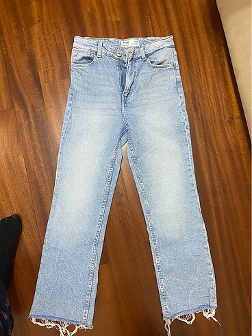 Bershka flare jeans