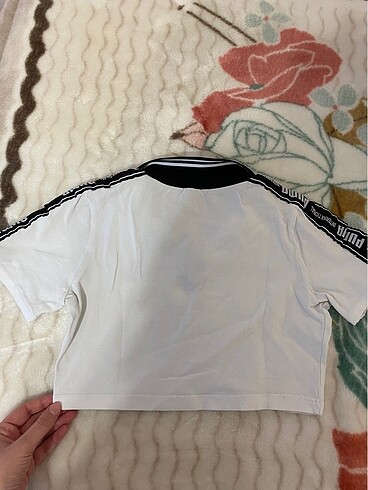 xs Beden Puma crop